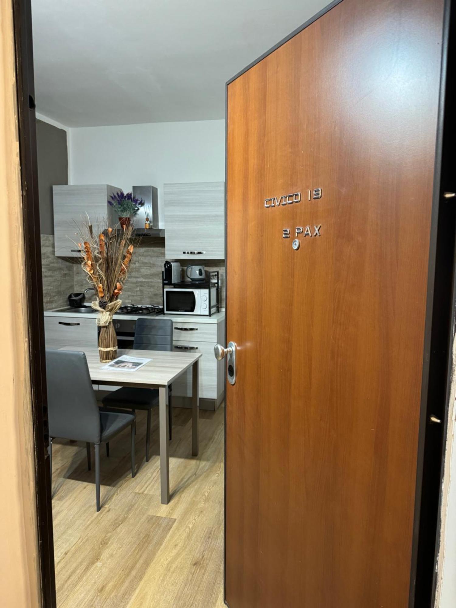Civico 19 2Pax Apartment Sassari Exterior photo
